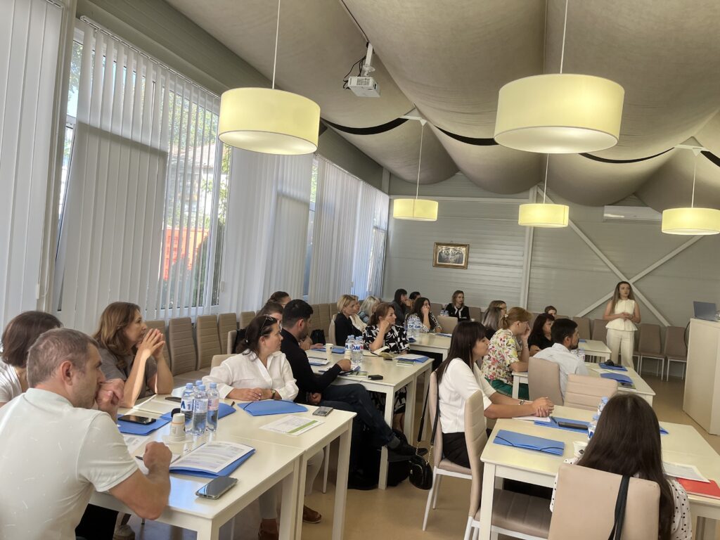 Seminar CMAC „Performanța în conducere – calitate și siguranță ISO”