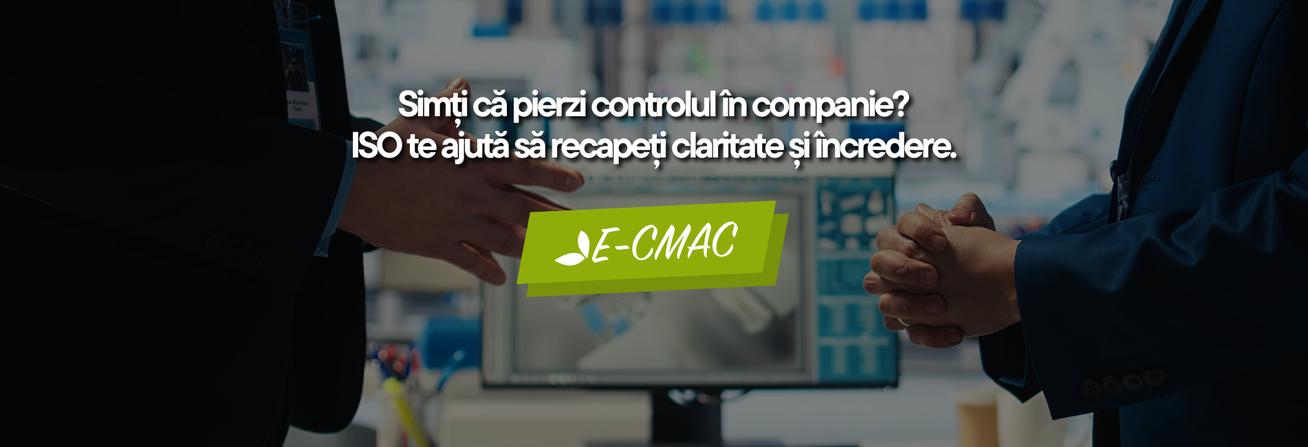 Certificare ISO – claritate, eficiență și încredere pentru companii